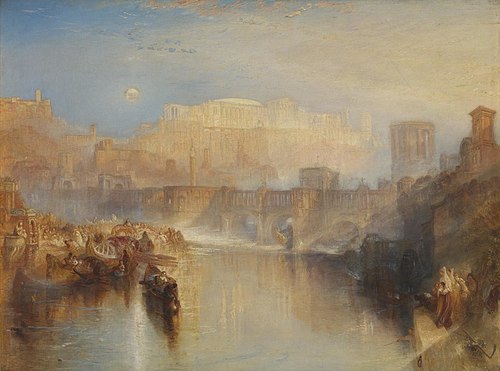 , 1839, Joseph Mallord William Turner