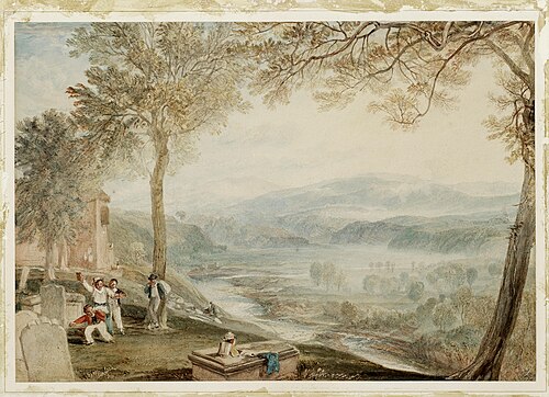 , 1819, Joseph Mallord William Turner