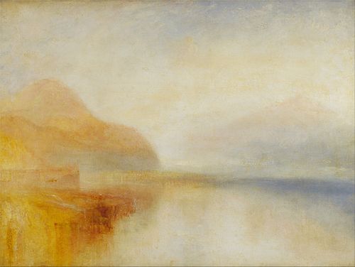 Inverary Pier, Loch Fyne: Morning, 1845, J. M. W. Turner
