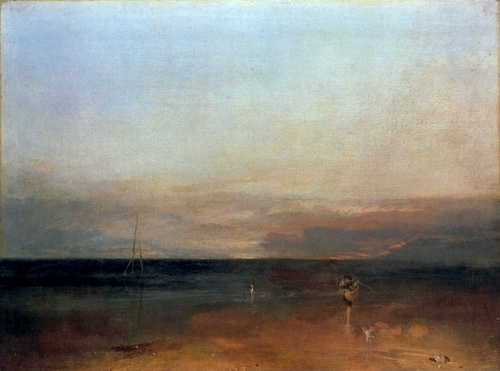 The Evening Star, 1830, J. M. W. Turner