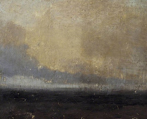 Seascape, 1828, J. M. W. Turner