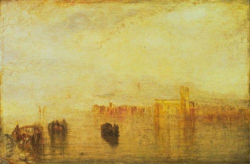 Returning from the Ball (St Martha), 1846, J. M. W. Turner