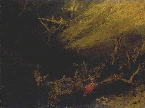 Jason, 1802, Joseph Mallord William Turner