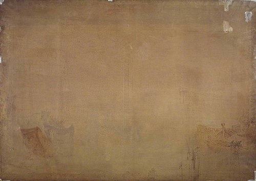 Seaport in the Grand Style, 1835, Joseph Mallord William Turner