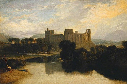 Cockermouth Castle, 1810, J. M. W. Turner