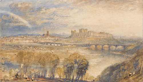 Carlisle, 1832, J. M. W. Turner