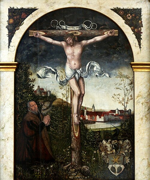 Epitaph de Hans Nimptsch., 1557, Heinrich Königswieser