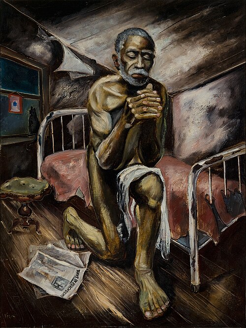 For Thine Is the Kingdom, 1944, Joseph Paul Vorst