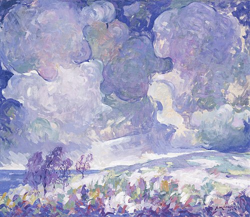 The Storm, 1934, Abram Molarsky