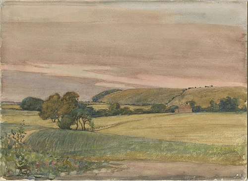 GOLF LINKS, SHORNCLIFFE DISTRICT, , Cyril Henry Barraud