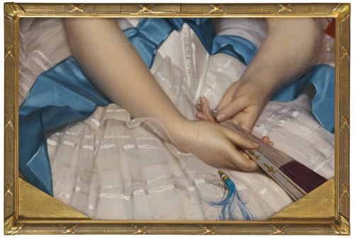 Henriette Mayer van den Bergh, 1857, Joseph van Lerius