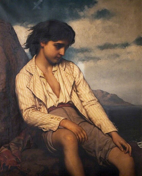 Paul, 1863, Joseph van Lerius