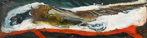 Le Grand Faisan, 1926, Chaïm Soutine