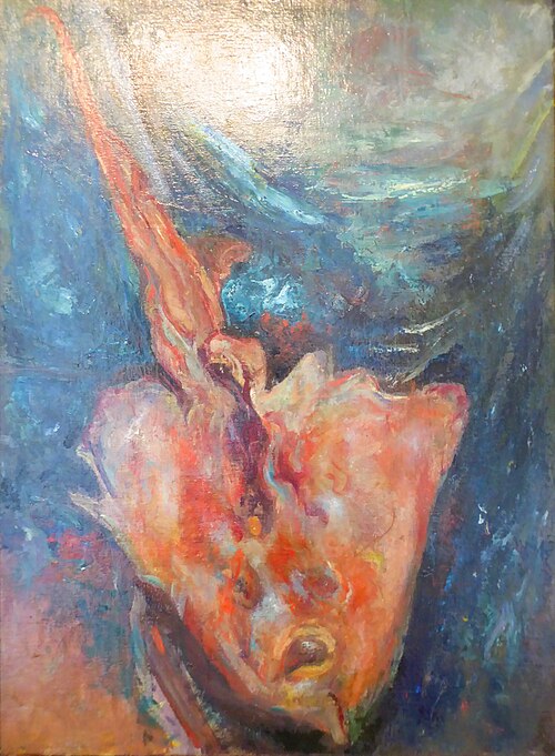 La Raie, 1923, Chaïm Soutine
