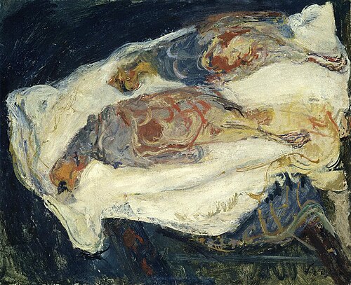 Les Deux Faisans, 1924, Chaïm Soutine