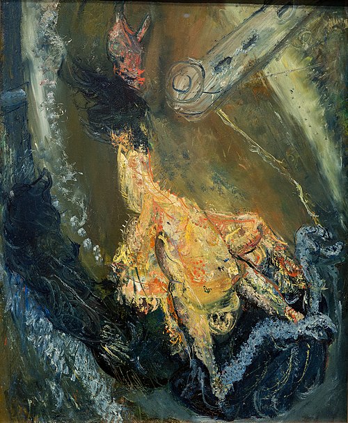 Le Dindon, 1925, Chaïm Soutine