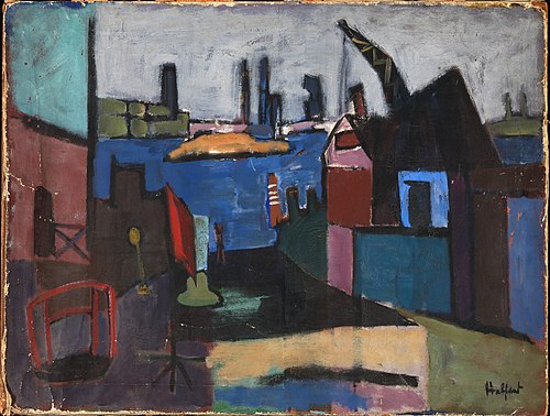 Dead End, 1941, Jules Halfant