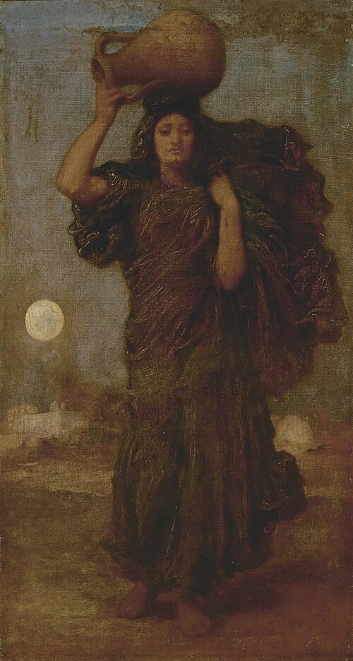 A Nile Woman, , Frederic Leighton