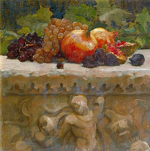 Clytie (study), , Frederic Leighton