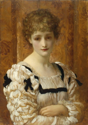 Bianca, 1881, Frederic Leighton