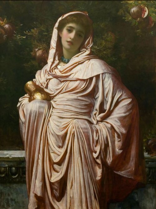 Melittion, 1882, Frederic Leighton