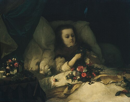 Heart's Ease, 1863, William Parsons Winchester Dana