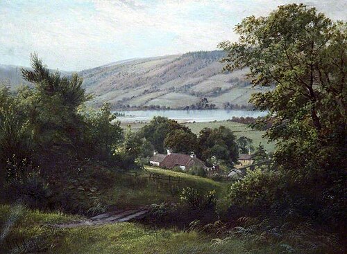 The Ghyll, Coniston, Cumbria, , Henry Robinson Hall