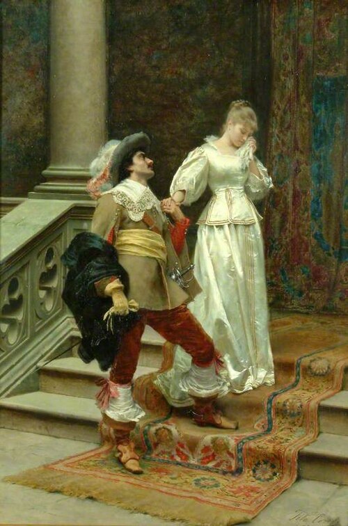 Goodbye, 1877, Tito Conti