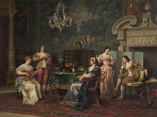 The Duet, , Tito Conti