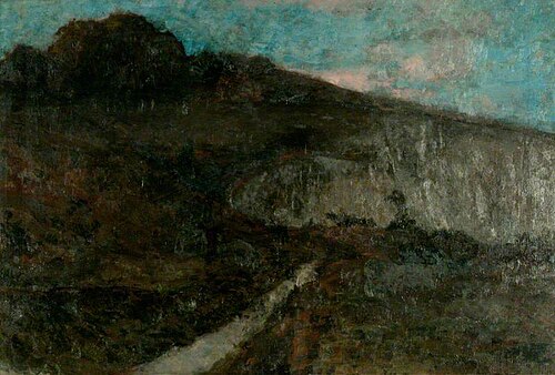 The Chalkpit, , Arthur Tomson