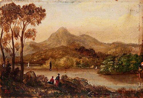 Landscape, , David Duguid