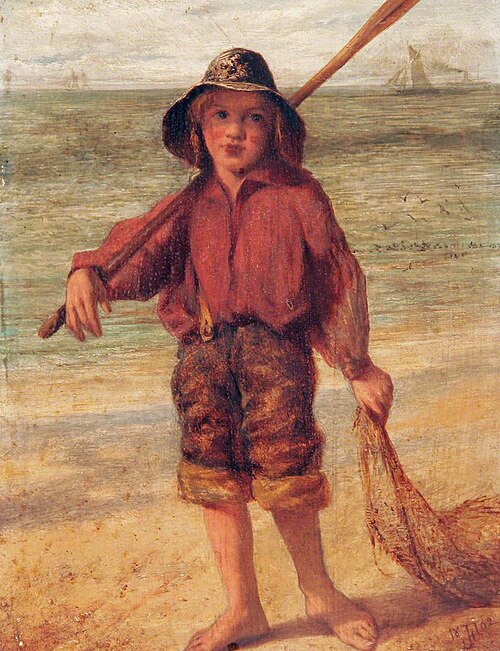 A Member of the Naval Reserve, 1862, John Finnie