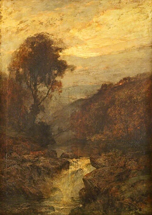 The Heart of Nature, 1898, John Finnie