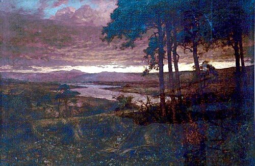 A Tragic Sunset, , John Finnie