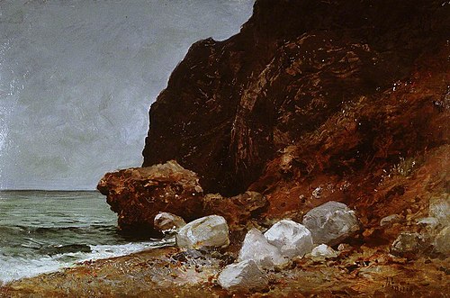 The Little Orme, 1897, John Finnie