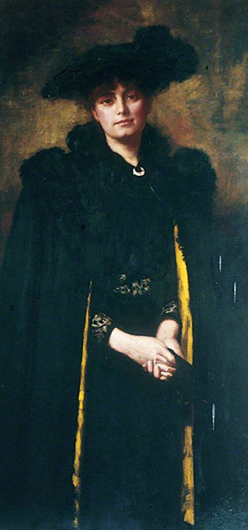 Miss Giles, , Charles Henry Malcolm Kerr