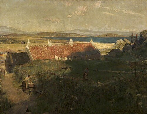 Carradale, , Charles Henry Malcolm Kerr