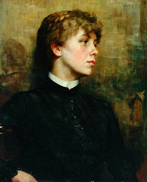 Claire, , Charles Henry Malcolm Kerr