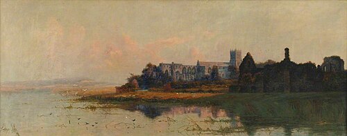 The Priory and Constable's House, , Sidney Pike