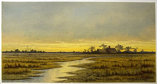 After the Rain, , George Emerick Essig