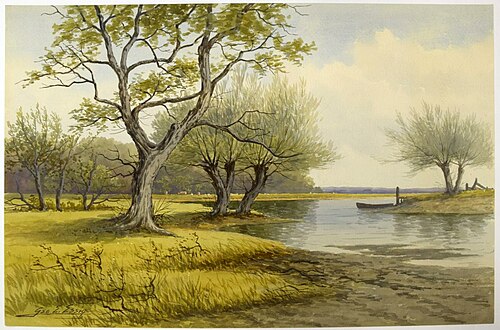On Timber Creek, New Jersey, , George Emerick Essig