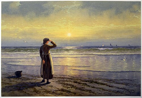 The Fisherman's Daughter, , George Emerick Essig