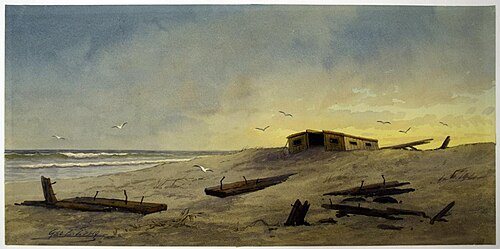 The End of the Story, , George Emerick Essig