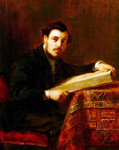 Professor William Robertson Smith, MA LLD, , Archibald David Reid