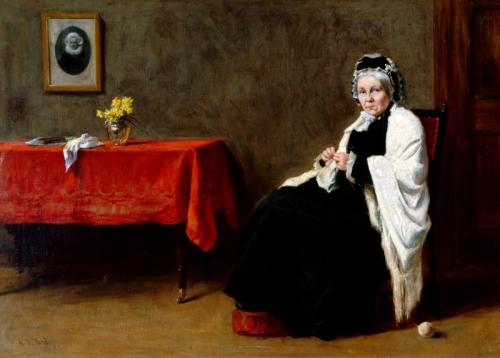 Mrs William Pirie Smith, , Archibald David Reid