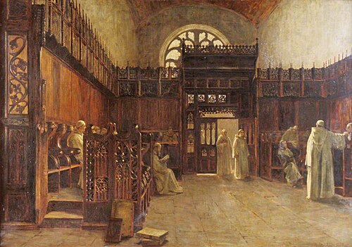 King's College Chapel, Aberdeen, 1879, Archibald David Reid