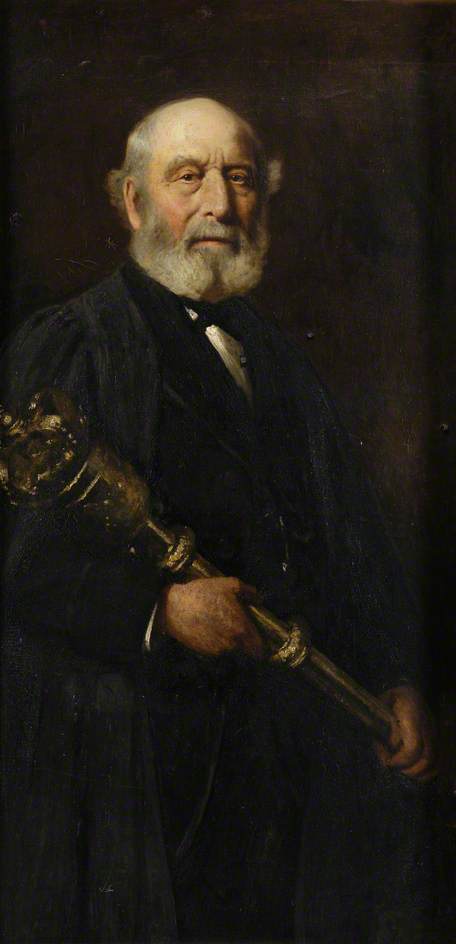John Colvin, 1891, Archibald David Reid