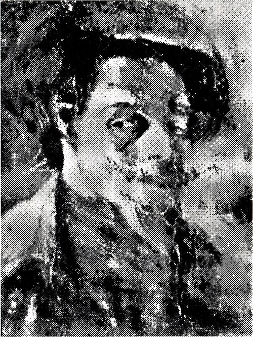 Zelfportret, 1909, Theo van Doesburg