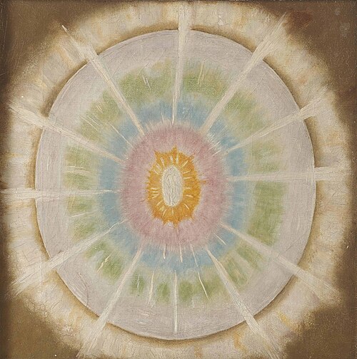 Het oorzakelijke lichaam van den adept, 1915, Theo van Doesburg