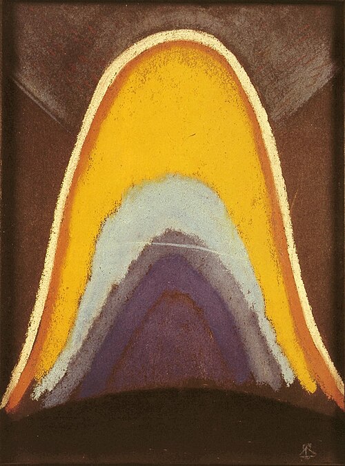 Compositie, 1915, Theo van Doesburg